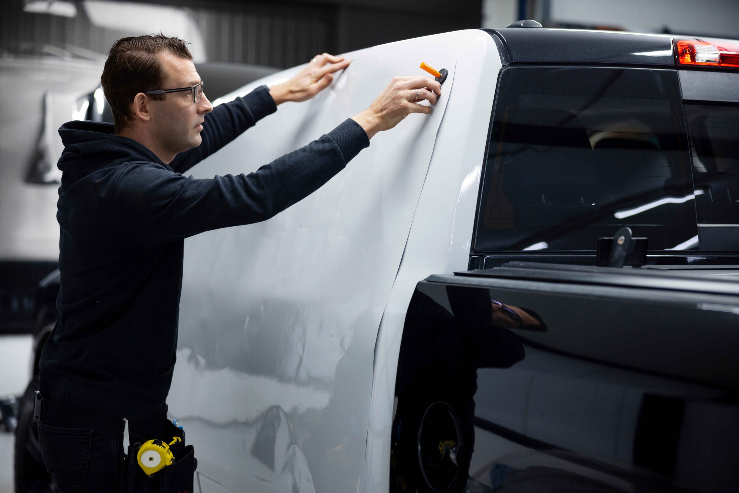 Auto Wrap Near Me In Dubai: What To Expect From Start To Finish