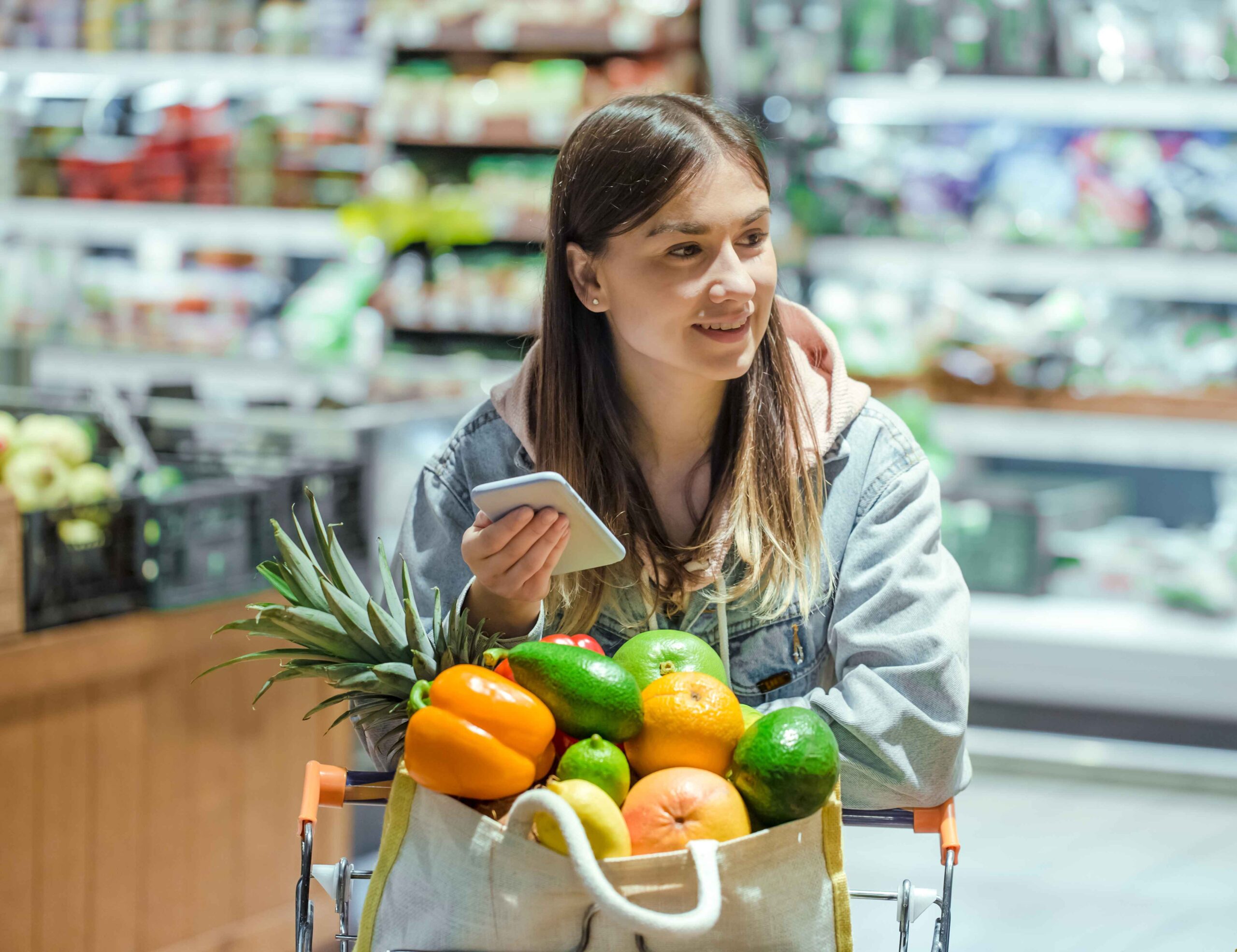 How Online Grocery Shopping is Important in Dubai?
